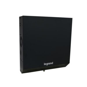 LEGRAND - Linkeo 19 coffret vertical - 3U +1U - 646240
