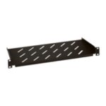 LEGRAND - Linkeo Tablette 19'' fixe sur 2 montants prof. 360mm 2U 15kg - 646502