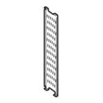 LEGRAND - Linkeo grilles guide cable verticale 42U - 646421