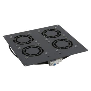 LEGRAND - Linkeo kit de 4 ventilateurs avec thermostat - 646431
