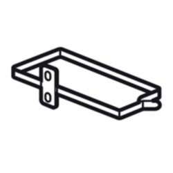 LEGRAND - Linkeo set de 6 bracelets guide-cordons metalique - 646425