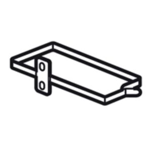 LEGRAND - Linkeo set de 6 bracelets guide-cordons metalique - 646425