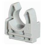 LEGRAND - Lyre pour tube de 3/4 (CEI 20) - polyamide - gris - 031361