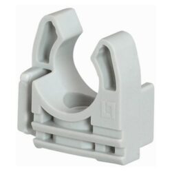 LEGRAND - Lyre pour tube de 3/4 (CEI 20) - polyamide - gris - 031361