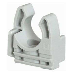 LEGRAND - Lyre pour tube de 5/8 (CEI 16) - polyamide - gris - 031360