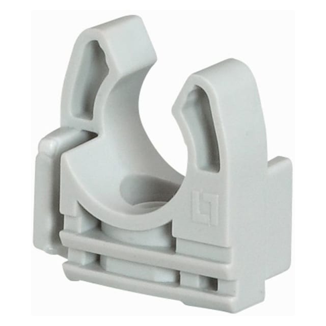 LEGRAND - Lyre pour tube de 5/8 (CEI 16) - polyamide - gris - 031360 LEGRAND - Lyre pour tube de 5/8 (CEI 16) - polyamide - gris - 031360