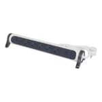 LEGRAND - MULTIPRISE FB 6X2P+T PREMIUM MINIDISJONCTEUR INDIC CHARGE 1.5M 1.5MM2 BLANC/NOIR - 049441