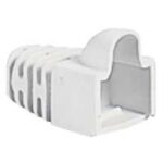 LEGRAND - Manchon RJ 45 pour câble rond couleur blanche - 051707