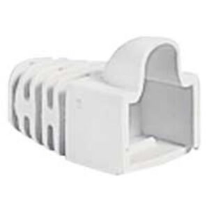 LEGRAND - Manchon RJ 45 pour câble rond couleur blanche - 051707