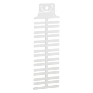 LEGRAND - Mémocab repères vierges 8 caractères - 30x28 - blanc - 038505