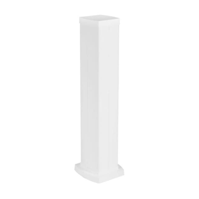 LEGRAND - Mini-colonne à clippage direct (couvercle 45 mm) - 4 compartiments - longueur 0 LEGRAND - Mini-colonne à clippage direct (couvercle 45 mm) - 4 compartiments - longueur 0