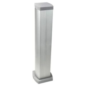 LEGRAND - Mini-colonne à clippage direct (couvercle 45 mm) - 4 compartiments - longueur 0