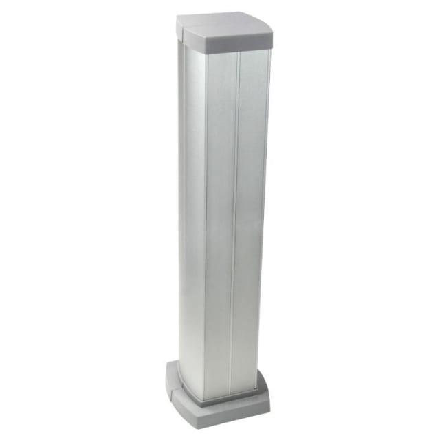 LEGRAND - Mini-colonne à clippage direct (couvercle 45 mm) - 4 compartiments - longueur 0 LEGRAND - Mini-colonne à clippage direct (couvercle 45 mm) - 4 compartiments - longueur 0