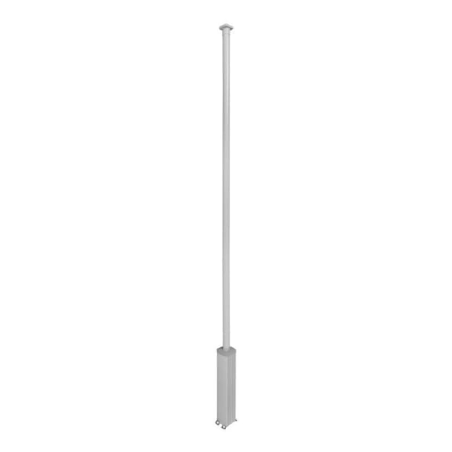 LEGRAND - Mini-colonne à clippage direct (couvercle 45 mm) - 4 compartiments - longueur 0 LEGRAND - Mini-colonne à clippage direct (couvercle 45 mm) - 4 compartiments - longueur 0
