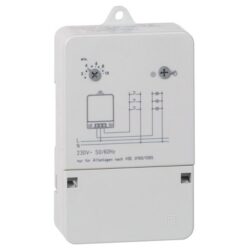 LEGRAND - Minuterie électronique saillie 230 V - 10 A - 30s/10m - 049783