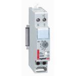 LEGRAND - Minuterie multifonction 230 V - 16 A - 1 module - 004704