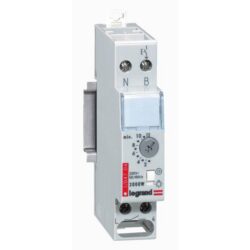 LEGRAND - Minuterie multifonction 230 V - 16 A - 1 module - 004704
