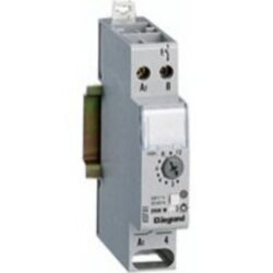 LEGRAND - Minuterie standard 230 V - 16 A - 1 module - 003701