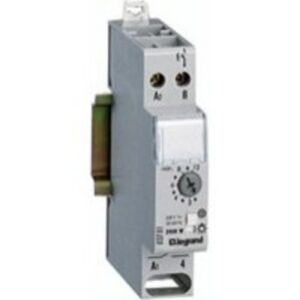 LEGRAND - Minuterie standard 230 V - 16 A - 1 module - 003701