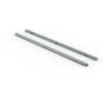 LEGRAND - Montant fonctionnel en hauteur 2250mm pour gaine à cables externe XL³S 630 - 337996