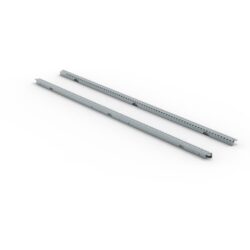 LEGRAND - Montant fonctionnel en hauteur 2250mm pour gaine à cables externe XL³S 630 - 337996