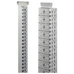 LEGRAND - Montants fonctionnels pr arm. sans gaine à câbles interne - 020513