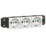 LEGRAND - Mos prise DLP 3x2P+T - 077403