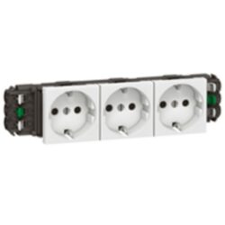 LEGRAND - Mos prise DLP 3x2P+T - 077403