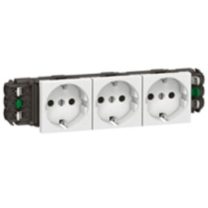 LEGRAND - Mos prise DLP 3x2P+T - 077403
