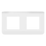LEGRAND - Mosaic afekpl. 2x2 mod blanc 71 vertic - 078822L