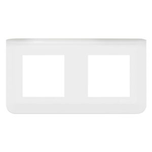 LEGRAND - Mosaic afekpl. 2x2 mod blanc 71 vertic - 078822L