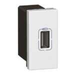 LEGRAND - Mosaic alimentation USB 750mA 5V-1 mod.b - 077591
