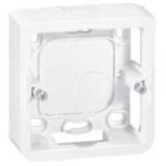 LEGRAND - Mosaic cadre saillie 2 mod. prof. 30mm - 080280