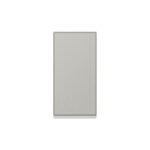 LEGRAND - Mosaic deux directions easyled-10AX 1 module alu - 079201L