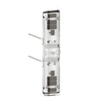 LEGRAND - Mosaic easyled blanc 230V fonction lumineuse socle gris - 067686L