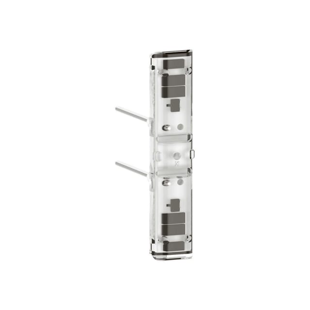 LEGRAND - Mosaic easyled blanc 230V fonction témoin phase distribuée socle rouge - 067688L LEGRAND - Mosaic easyled blanc 230V fonction témoin phase distribuée socle rouge - 067688L