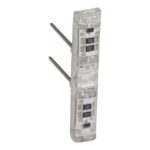 LEGRAND - Mosaic easyled blanc12/24/48V fonction lumineuse socle blanc - 067687L