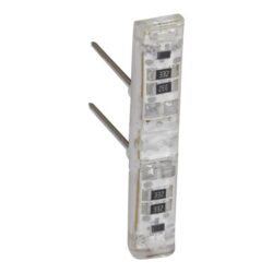 LEGRAND - Mosaic easyled blanc12/24/48V fonction lumineuse socle blanc - 067687L