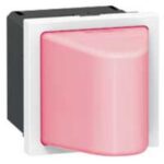 LEGRAND - Mosaic hublot LED Rood 230V 2 mod. - 078570