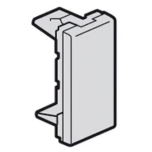 LEGRAND - Mosaic obturateur 1 mod. Alu - 079270