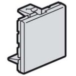 LEGRAND - Mosaic obturateur 2 mod. Alu - 079280