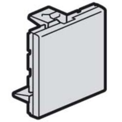 LEGRAND - Mosaic obturateur 2 mod. Alu - 079280