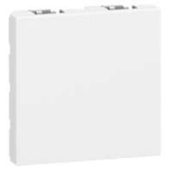 LEGRAND - Mosaic obturateur 2 mod. Blanc - 077071