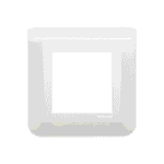 LEGRAND - Mosaic plaque de finition 2 mod blanc - 078802L