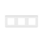 LEGRAND - Mosaic plaque de finition 3x2 mod blanc - 078806L