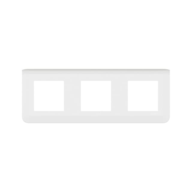 LEGRAND - Mosaic plaque de finition 3x2 mod blanc - 078806L LEGRAND - Mosaic plaque de finition 3x2 mod blanc - 078806L