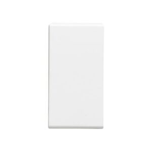LEGRAND - Mosaic poussoir easyled-6A 1 module blanc - 077030L