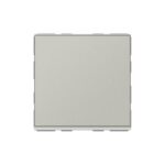 LEGRAND - Mosaic poussoir inverseur easyled-10AX 2 modules alu - 079240L