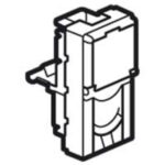 LEGRAND - Mosaic prise RJ11 4 contacts 1 mod. Blanc - 078730
