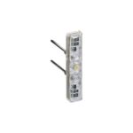 LEGRAND - Mosaic voyant luminé 230V 0.15mA pour interrupteurs et poussoirs - 067686